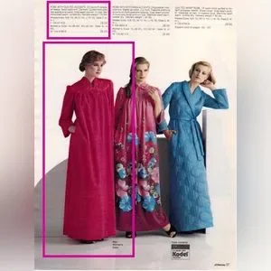 Jcpenney Catalog Jcpenney Womens Sleepwear Vintage JCPenney Womens